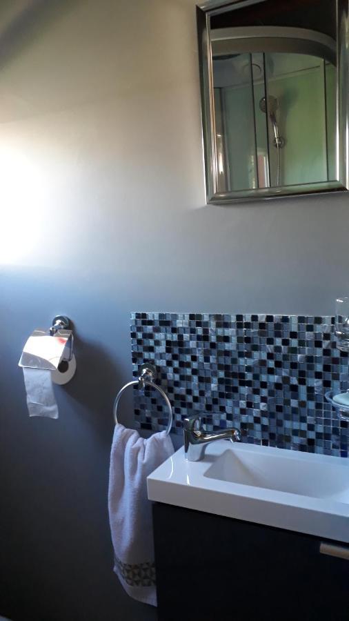 Laroulottedubec Villa Malleville-sur-le-Bec Dış mekan fotoğraf