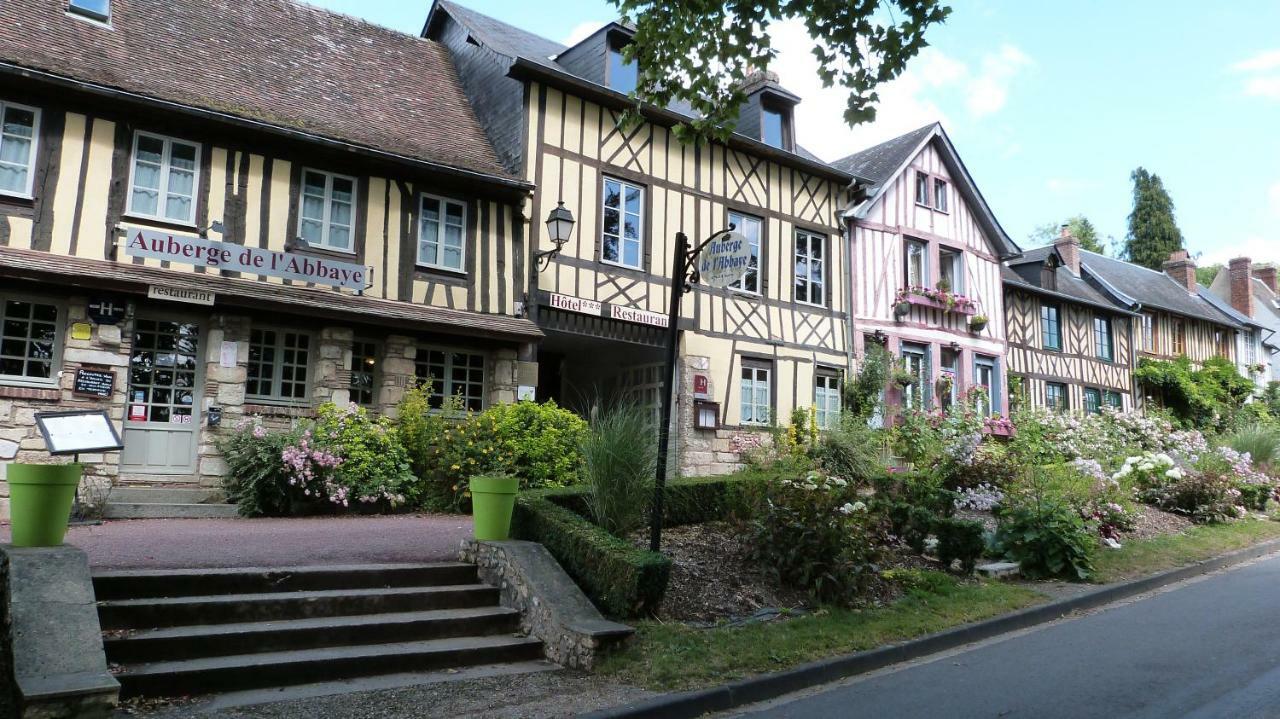 Laroulottedubec Villa Malleville-sur-le-Bec Dış mekan fotoğraf