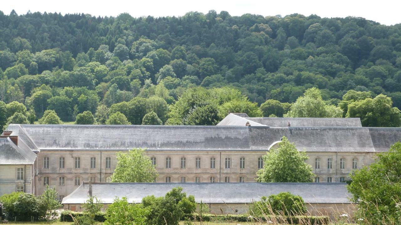 Laroulottedubec Villa Malleville-sur-le-Bec Dış mekan fotoğraf