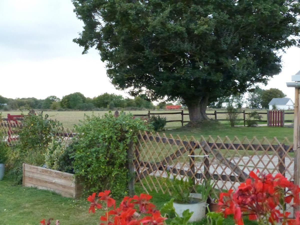 Laroulottedubec Villa Malleville-sur-le-Bec Dış mekan fotoğraf